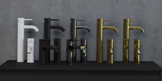 Håll din tvättställsblandare glänsande och fri från kalkfläckar med detta enkla ljushack