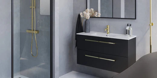 Hur man inreder det lilla badrummet