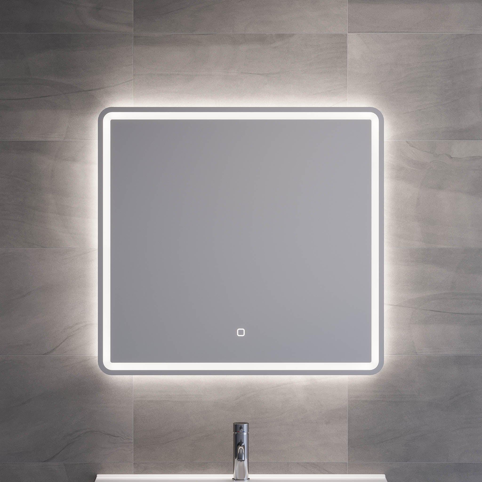 GRATIS GÅVA | Tårs LED-spegel