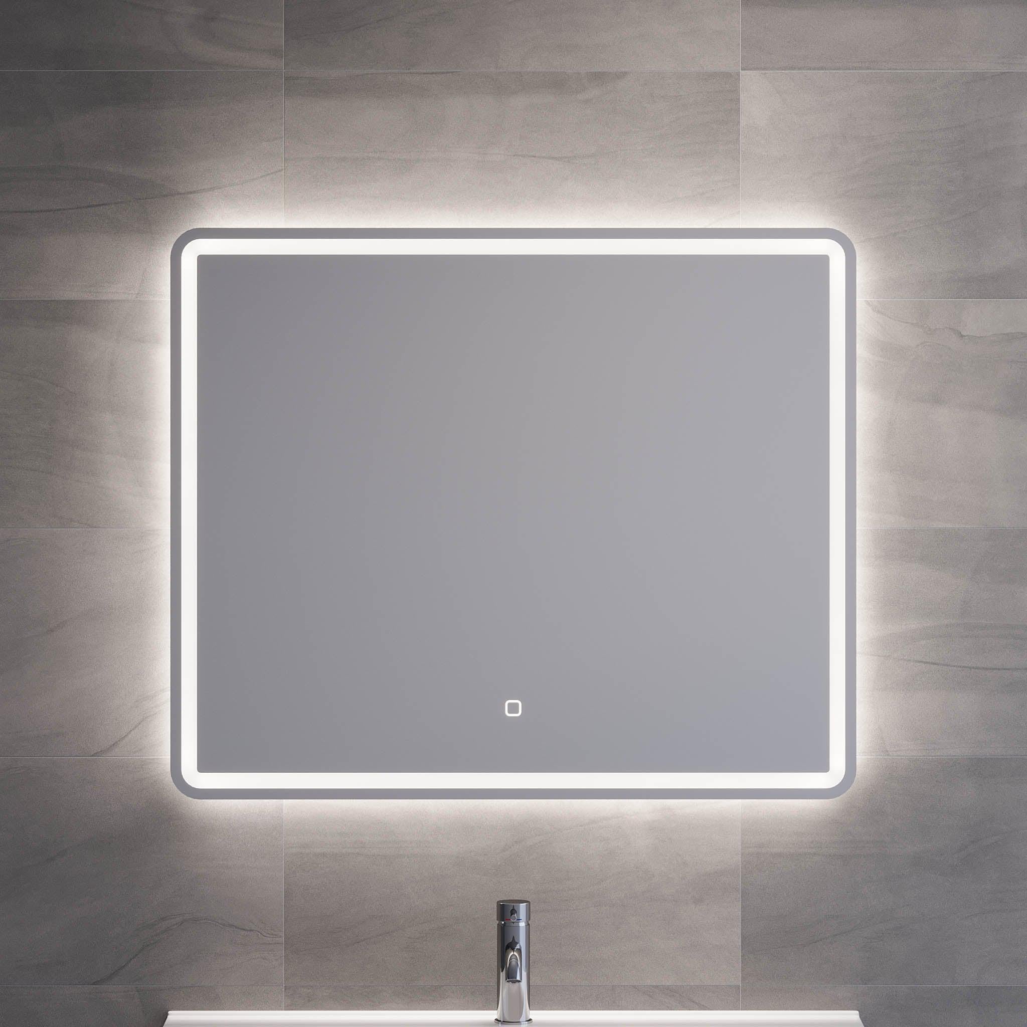 GRATIS GÅVA | Tårs LED-spegel