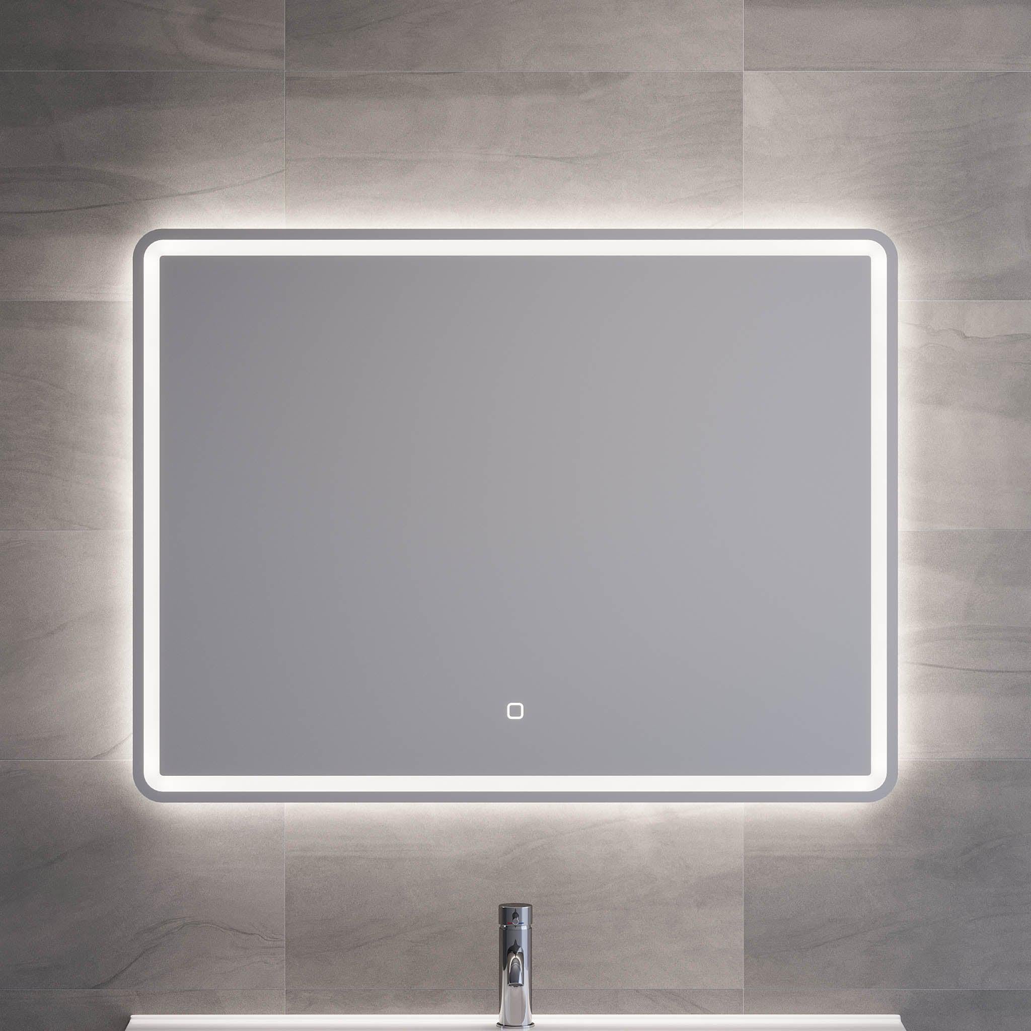 GRATIS GÅVA | Tårs LED-spegel