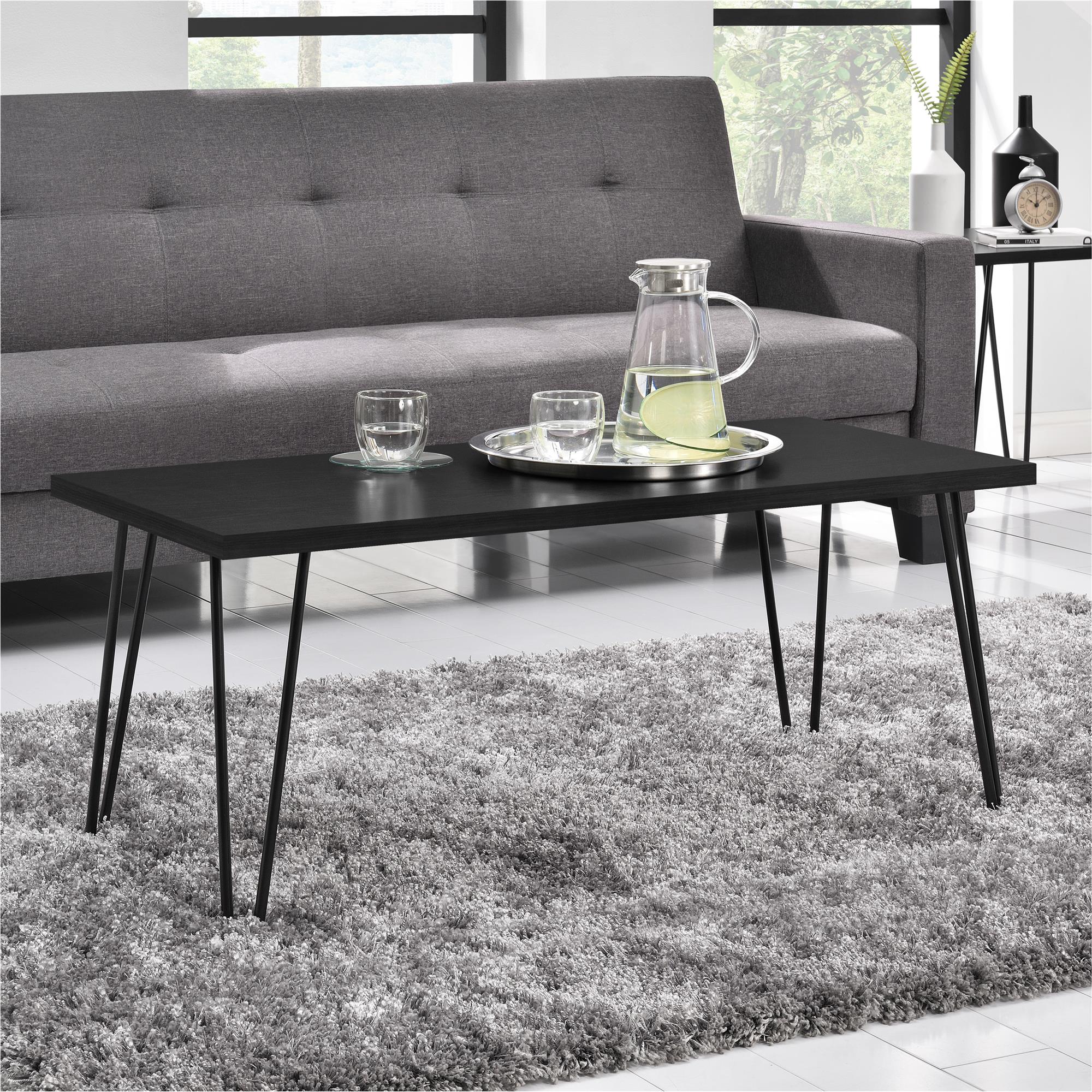 Owen coffee table, black