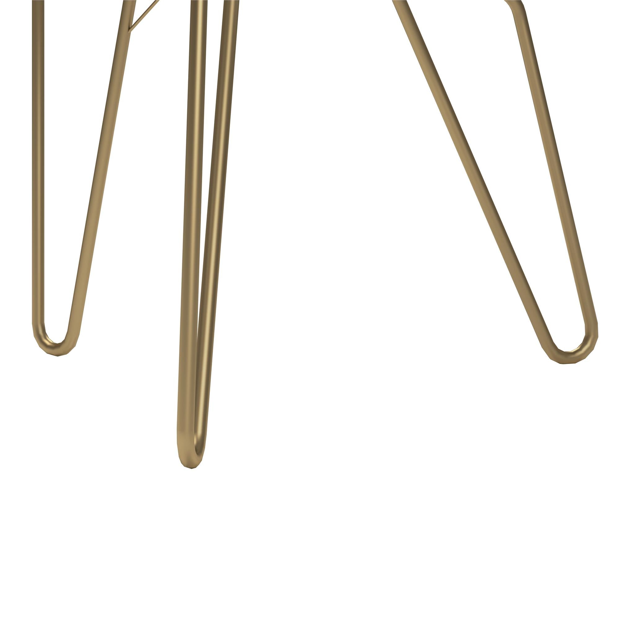 Athena plant stand, white