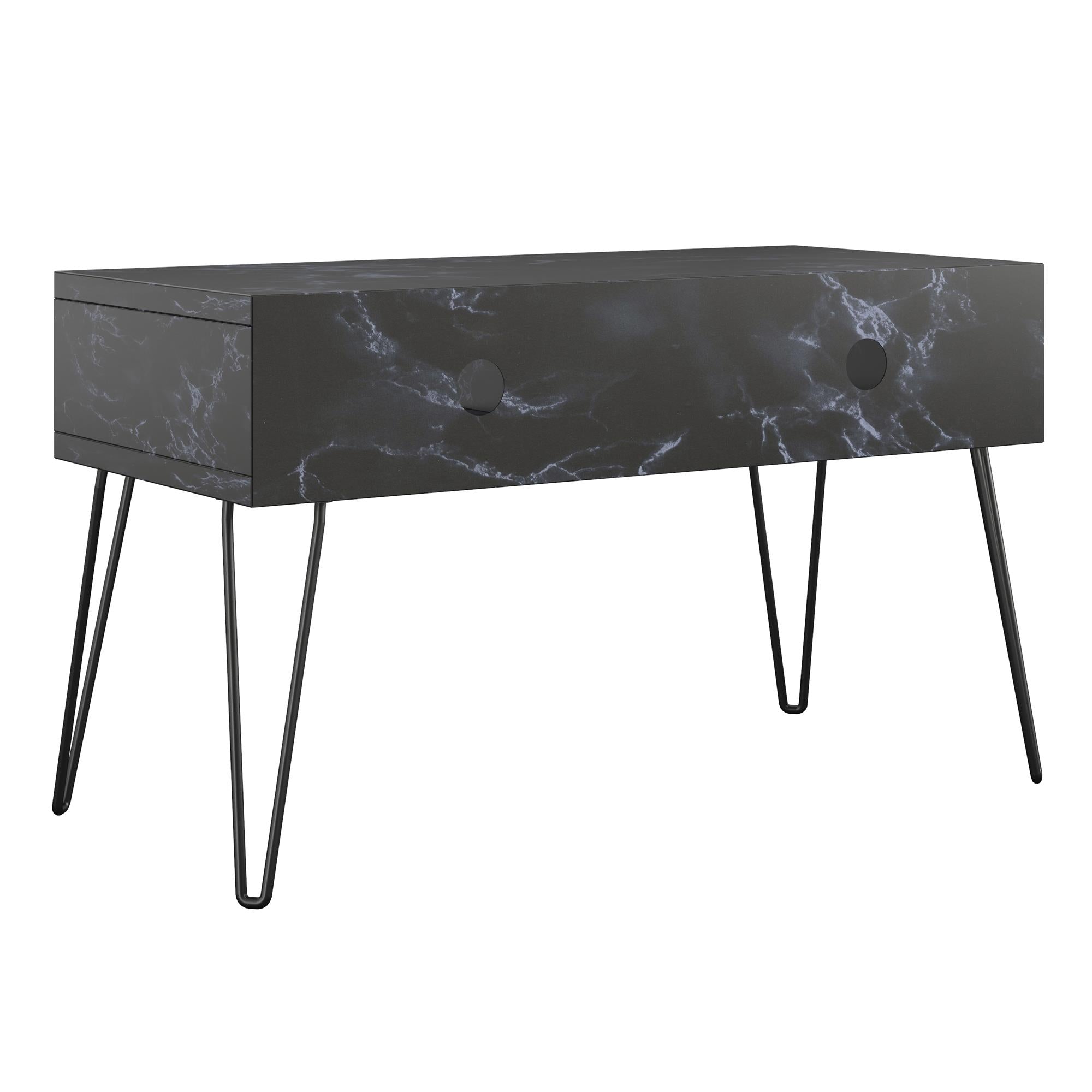 Athena TV Unit, Black - MASTERSTORE - 8595677159301 - Tv - møbler - 1748899COM - 8595677159301