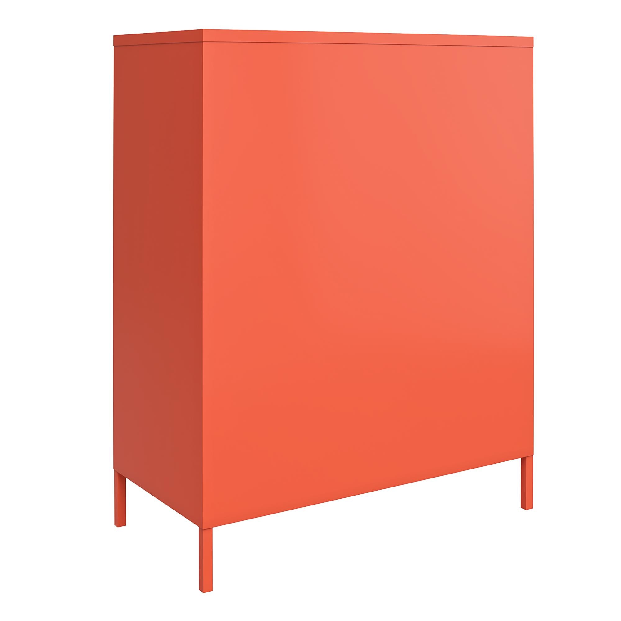 Cache2+ cabinet, orange