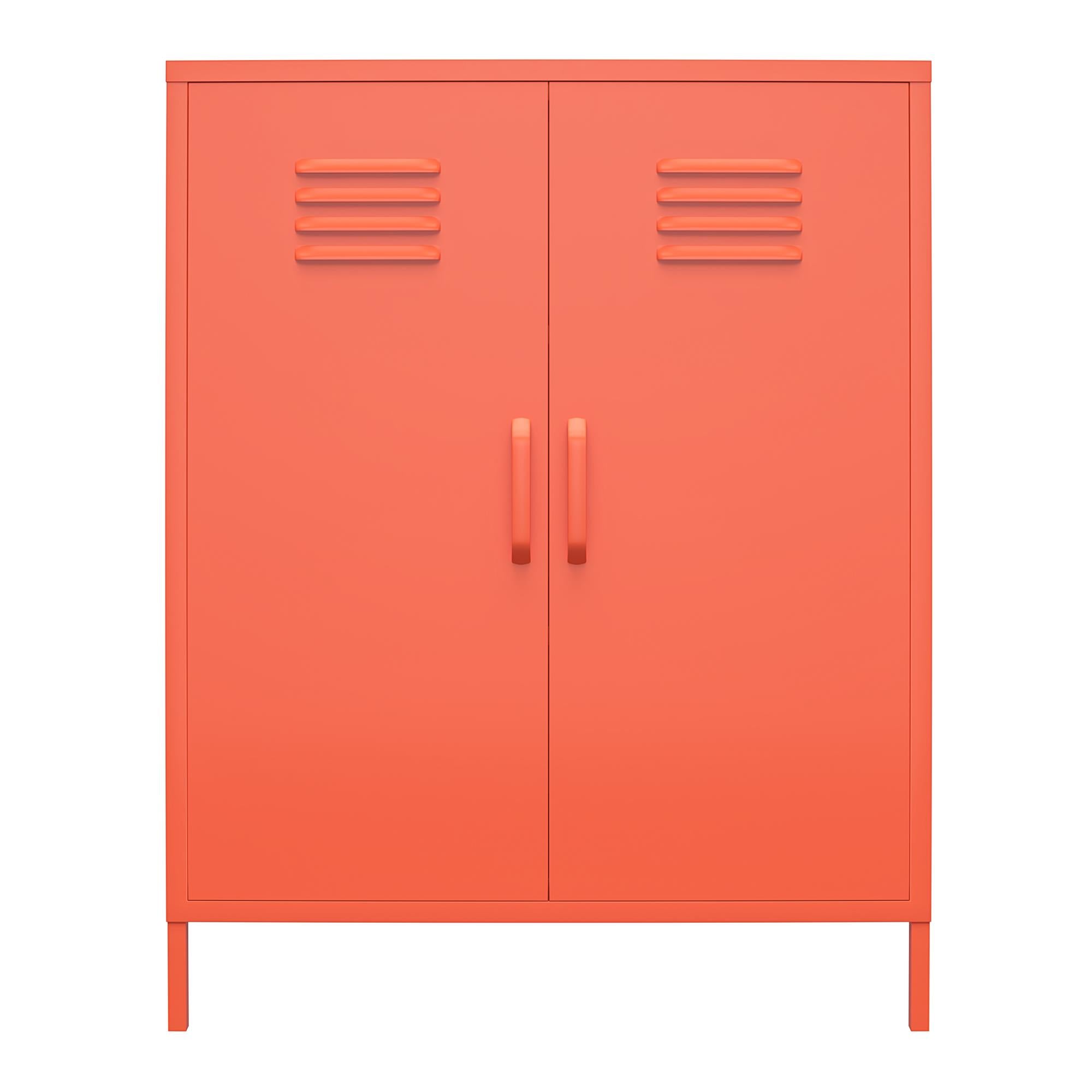 Cache2+ cabinet, orange