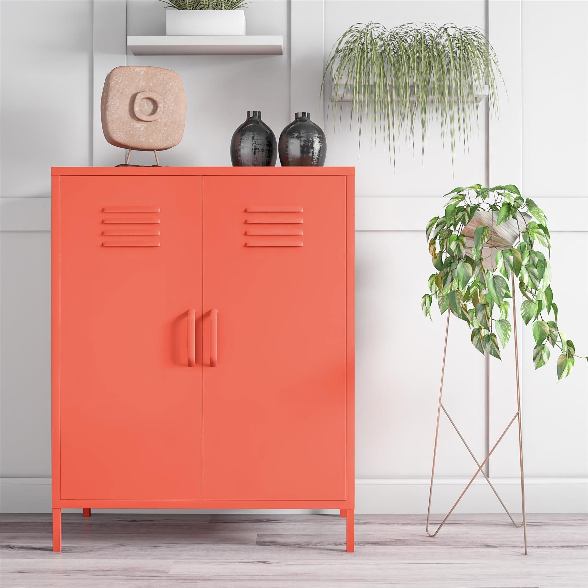 Cache2+ cabinet, orange