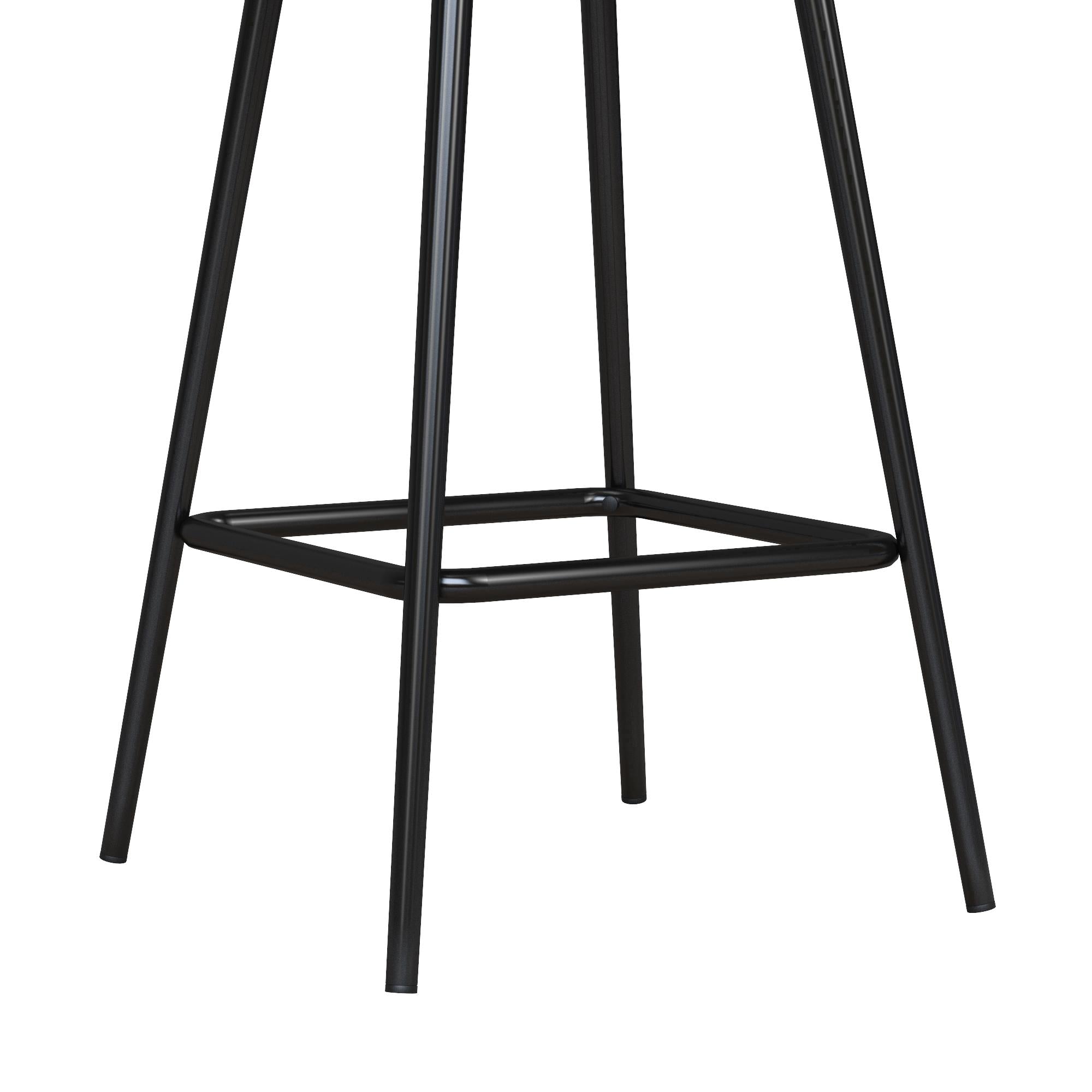 Calvin bar stool, brown