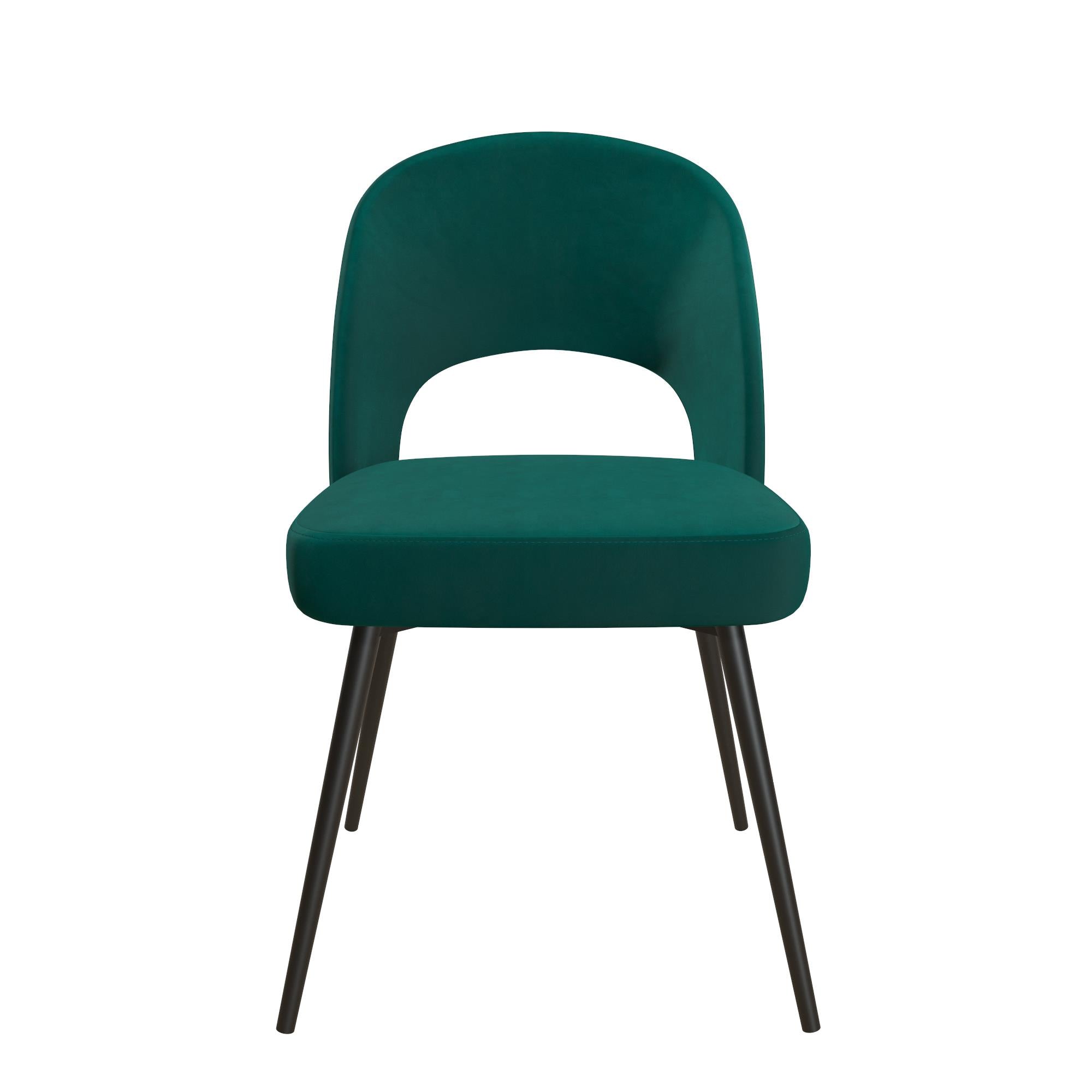 Alexi Dining Chair, Green - MASTERSTORE - 8595677160475 - Spisebordsstole - C029410CL - 8595677160475
