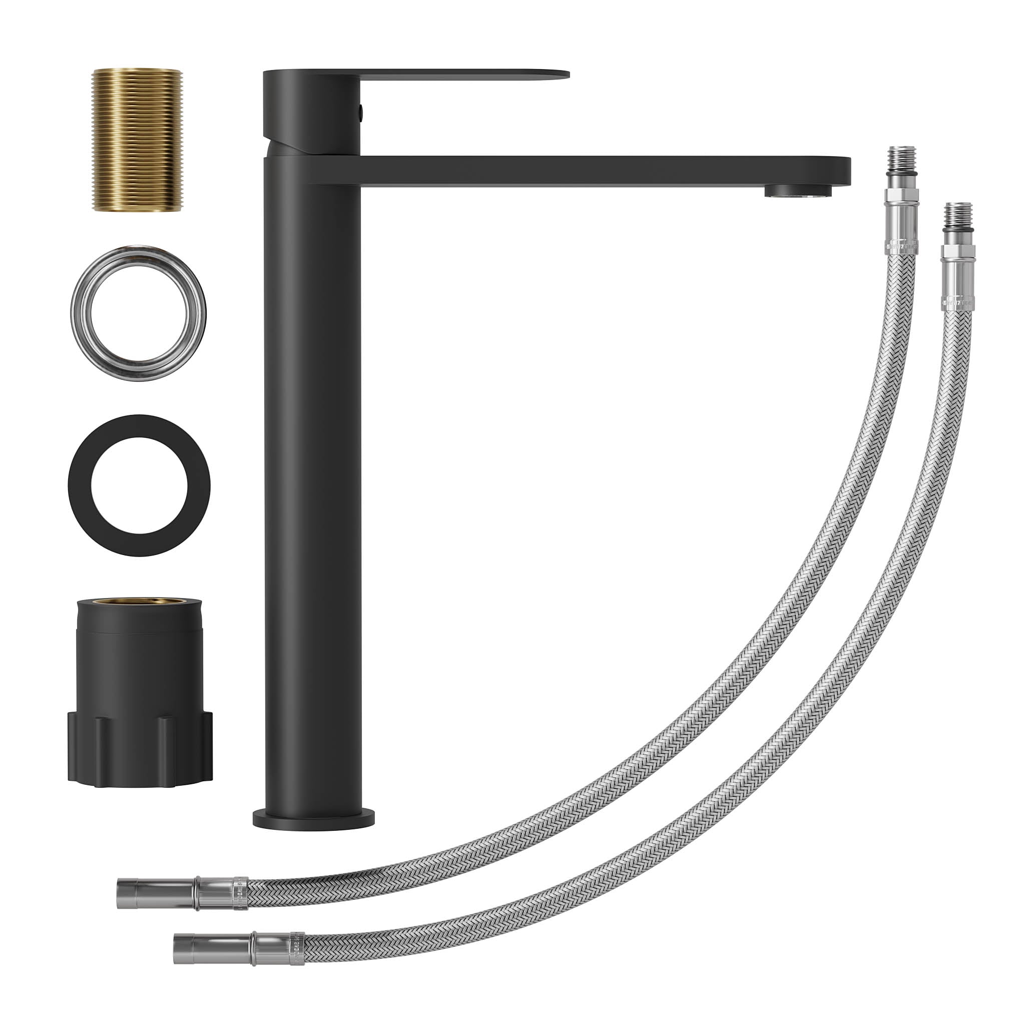 Tårnby tvättställsblandare hög