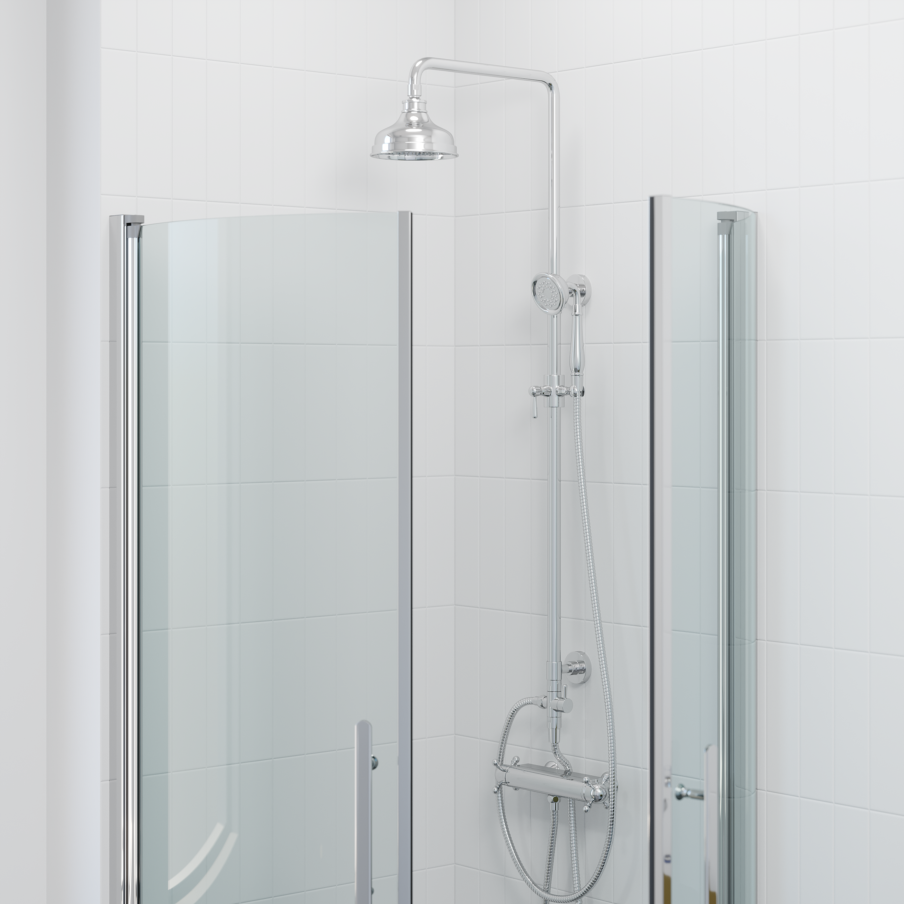 Ærøskøbing duschrörsset