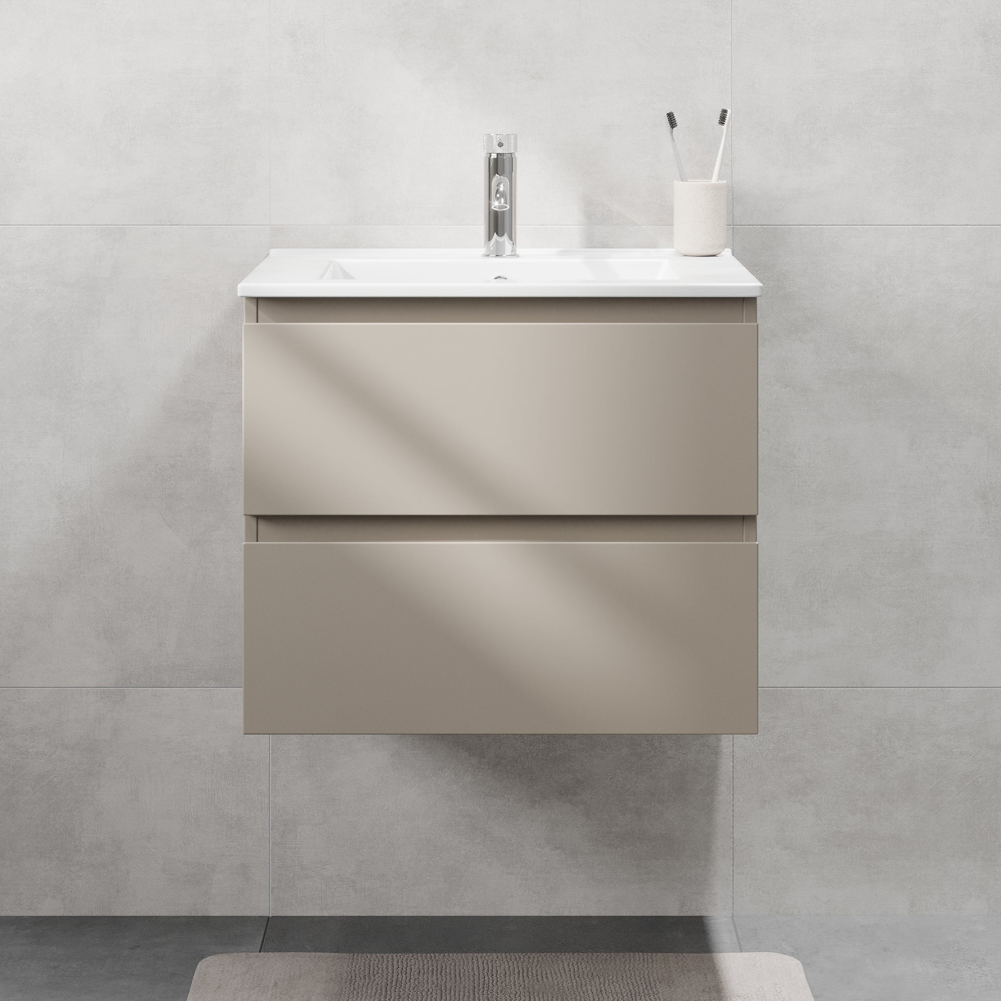 Kenwood badrumsmöbler, Marakesh