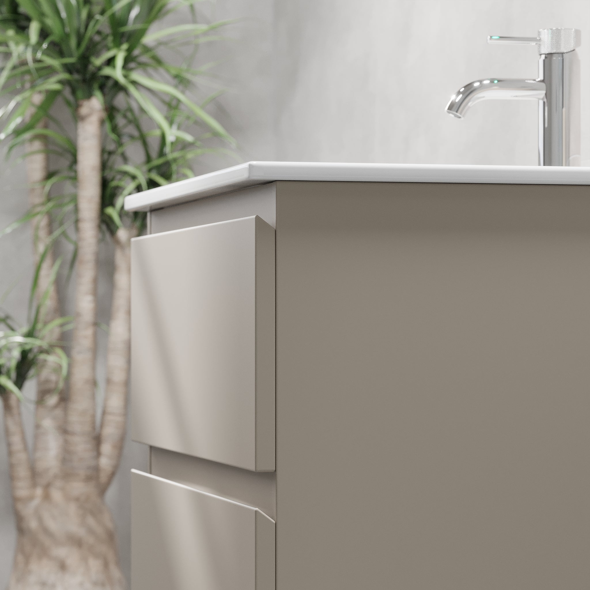 Kenwood badrumsmöbler, Marakesh