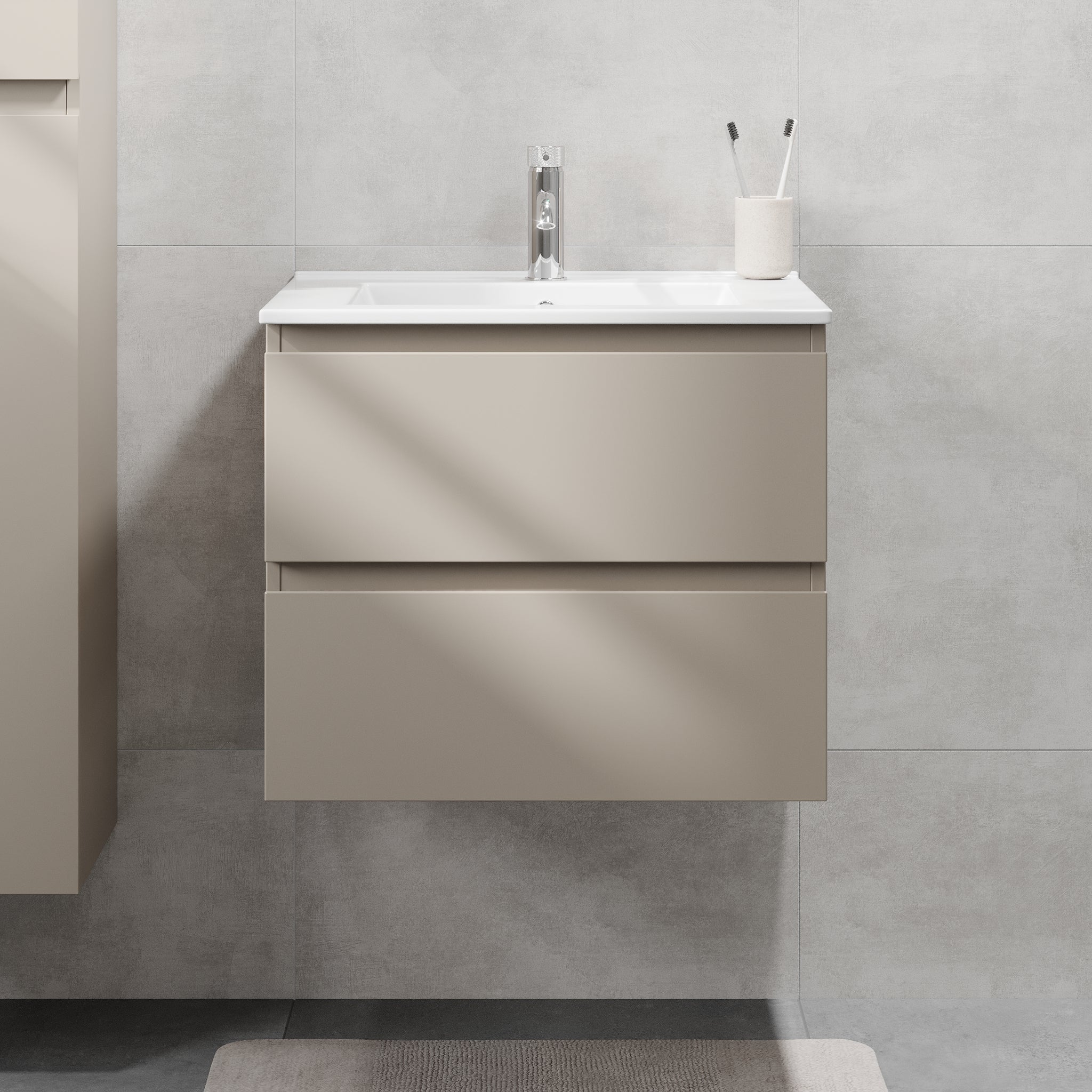 Kenwood badrumsmöbler, Marakesh