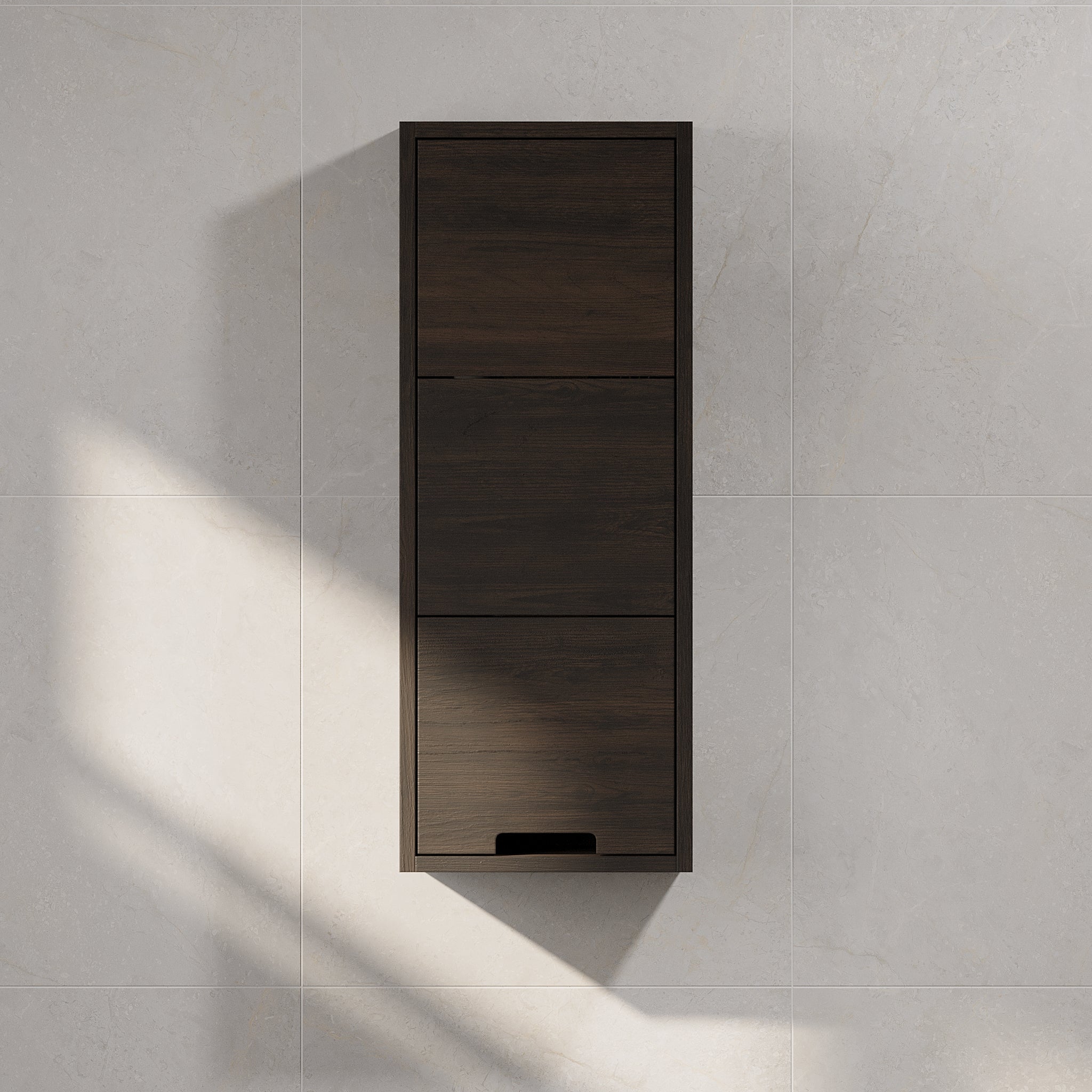 Egeskov, Furniture Set - High Cabinet, Oak Black - 35 cm - MASTERSTORE - 8595677194135 - Furniture Set - Code - 96-035-52-82-43 - 8595677194135