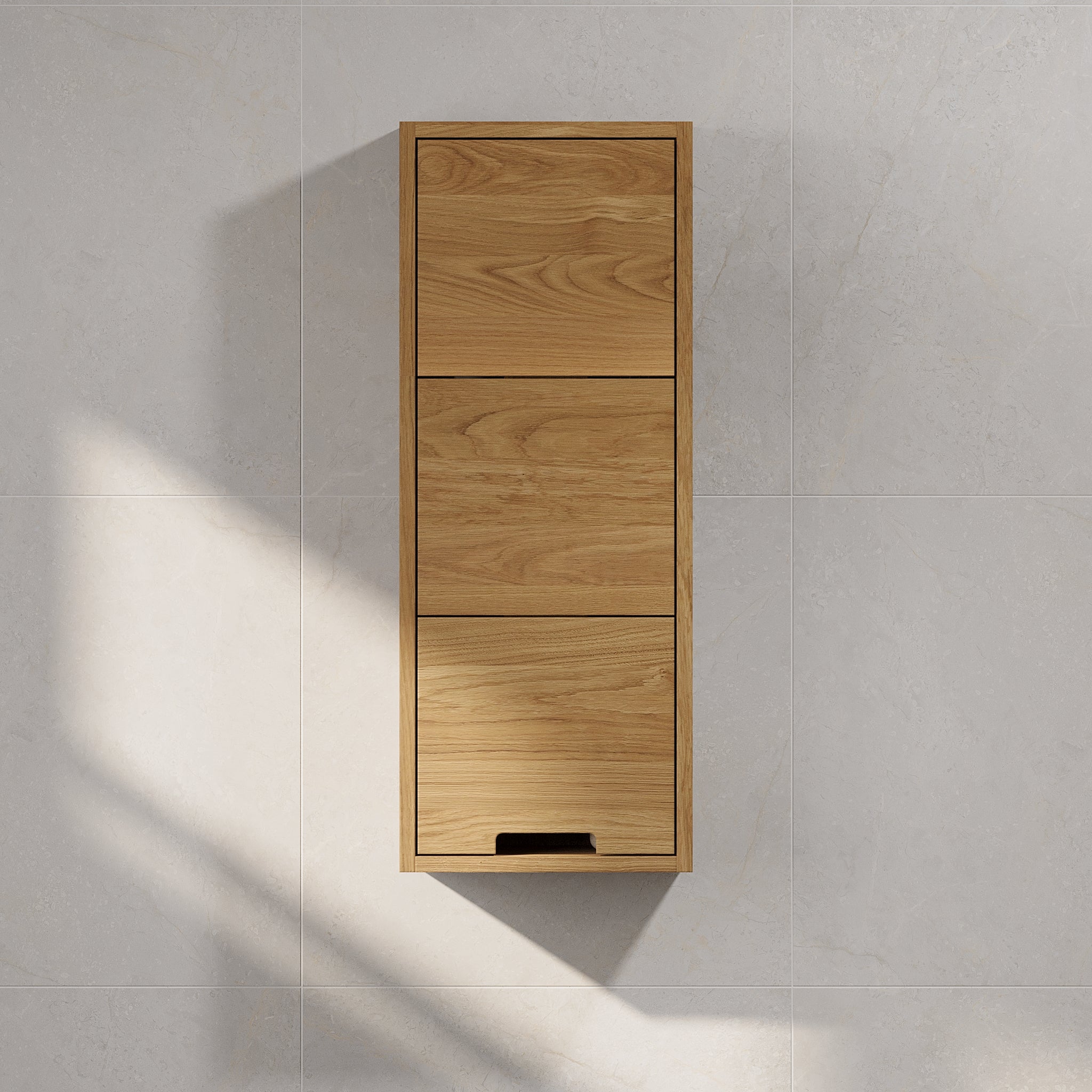 Egeskov, Furniture Set - High Cabinet, Oak - 35 cm - MASTERSTORE - 8595677194081 - Furniture Set - Code - 96-035-52-86-41 - 8595677194081