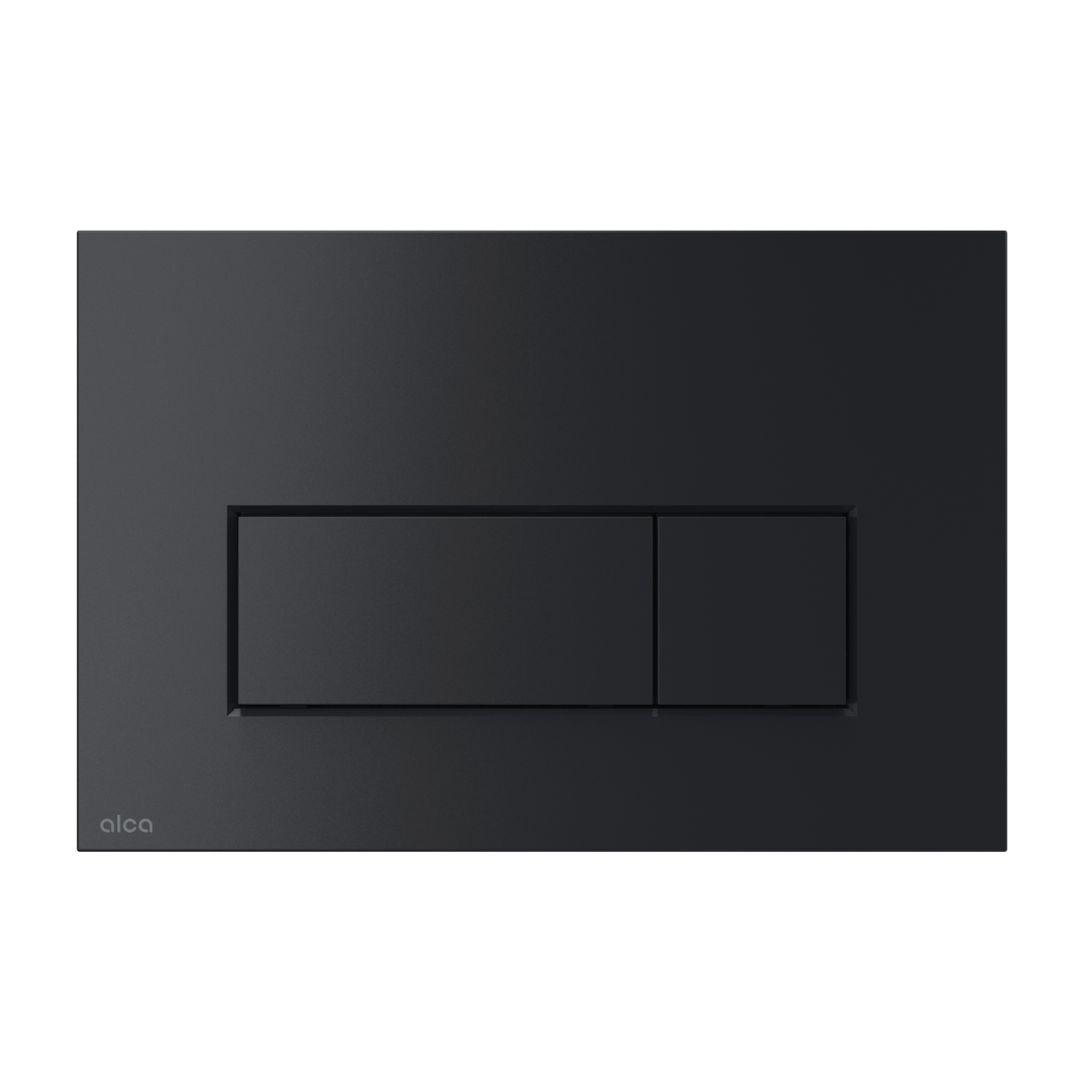 Askim spolplatta, fyrkantig knapp