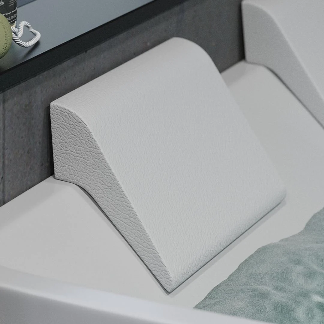 Nackkudde 28 cm för Vejlefjord och Ulstrup Bathtub & Spa