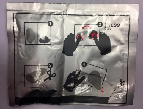 Limfjord Glue Kit - Limkit för duschstångsset