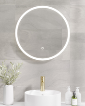 Speglar med LED belysning