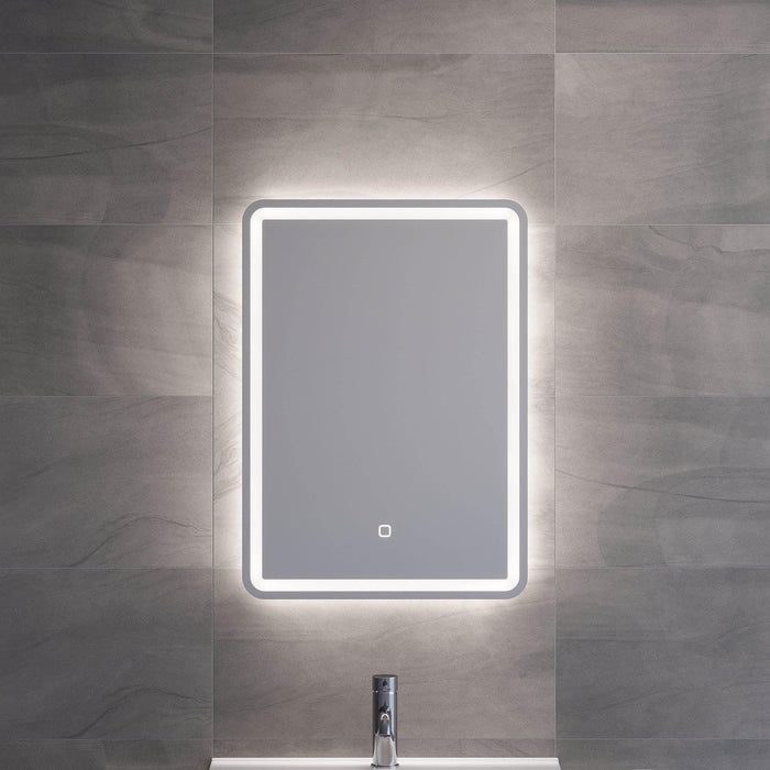 Tårs LED-spiegel