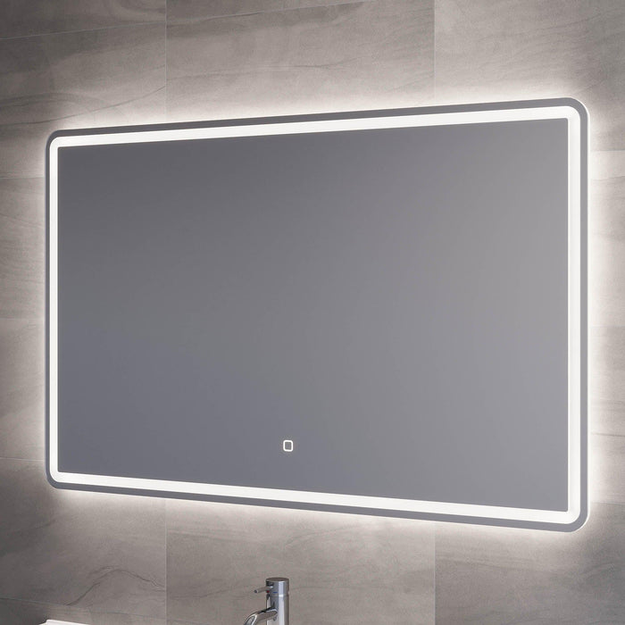 Tårs LED-spiegel