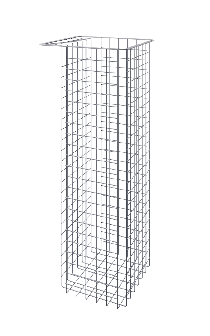 Trådkorg för högskåp