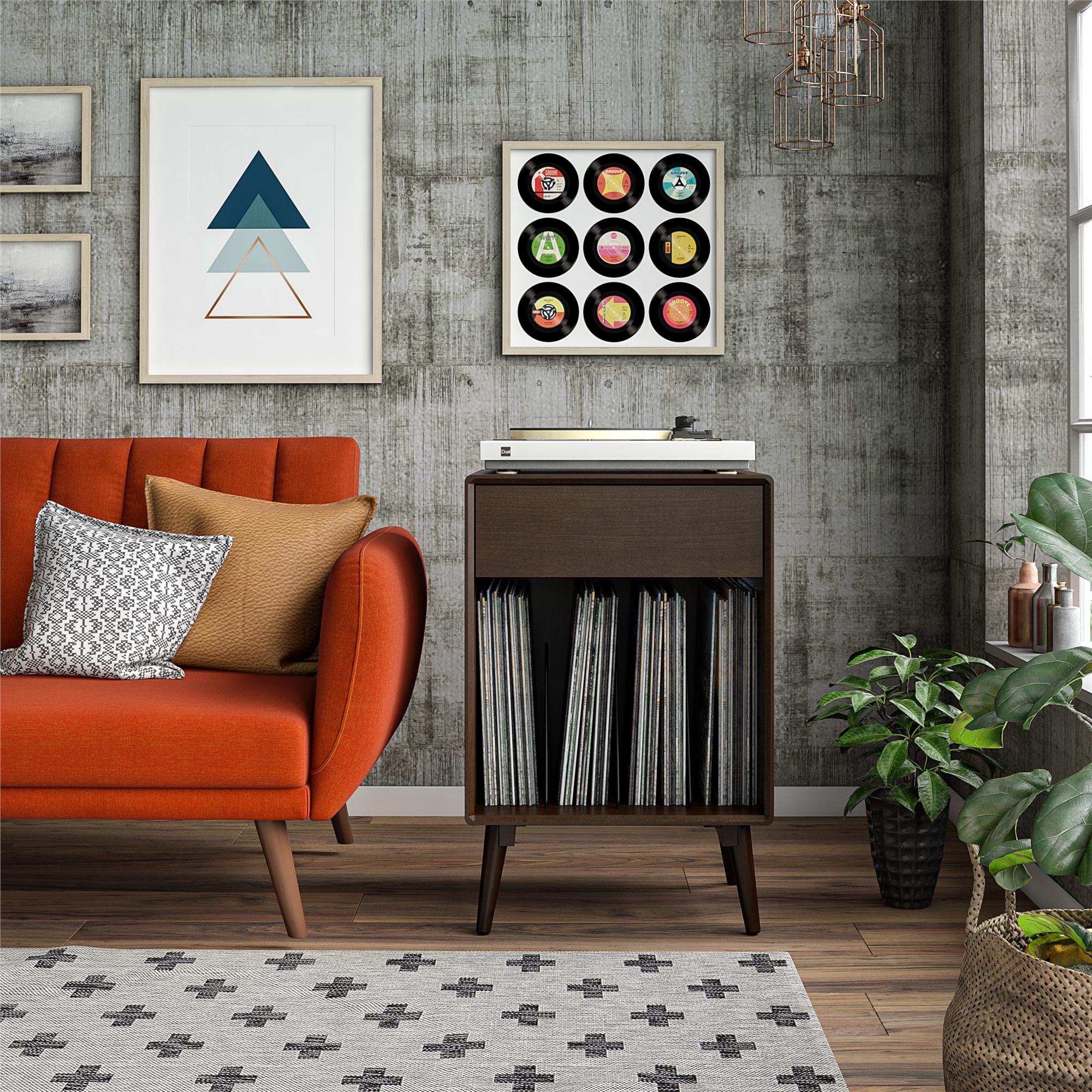 Brittany V Sideboard, walnut