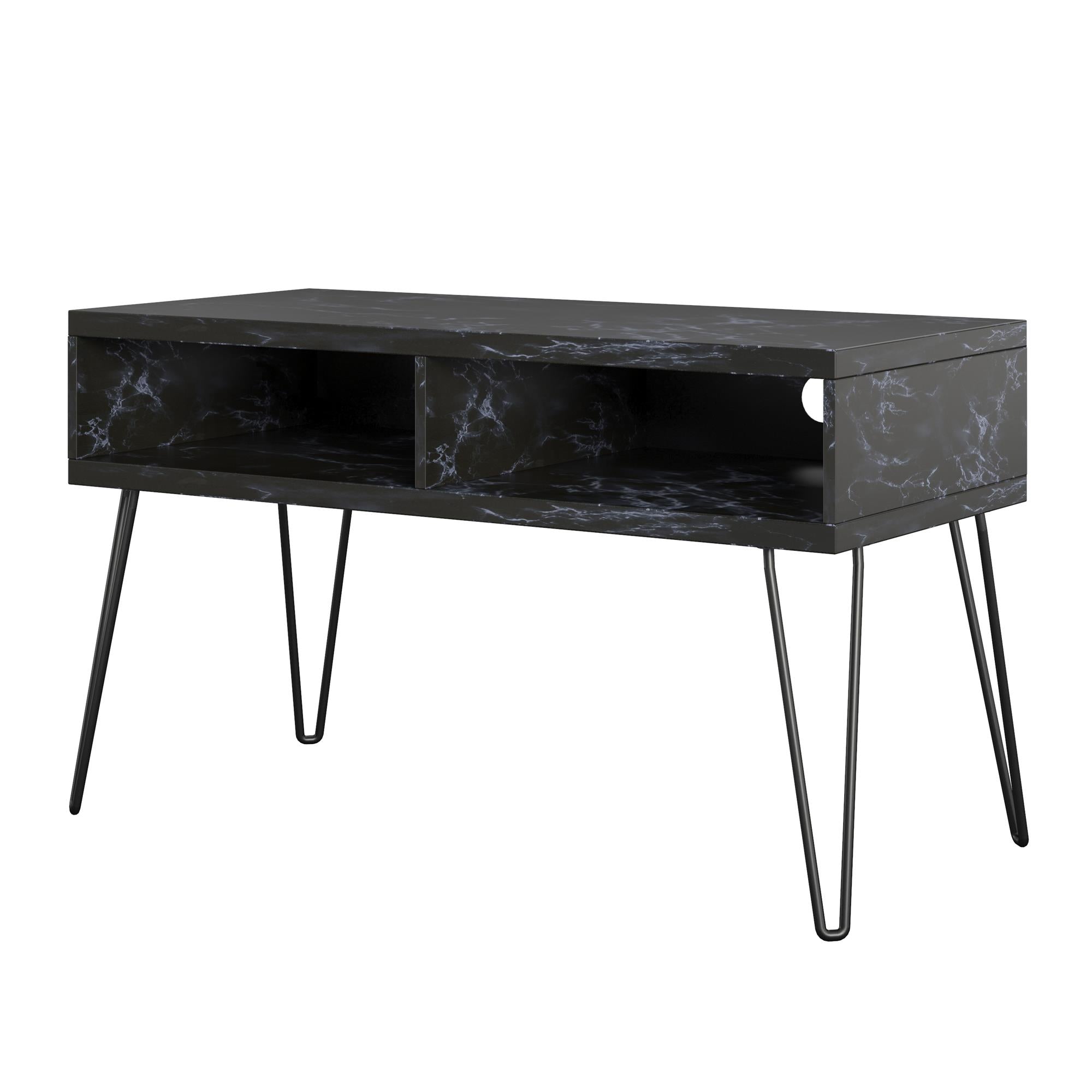 Athena TV Unit, Black - MASTERSTORE - 8595677159301 - Tv - møbler - 1748899COM - 8595677159301