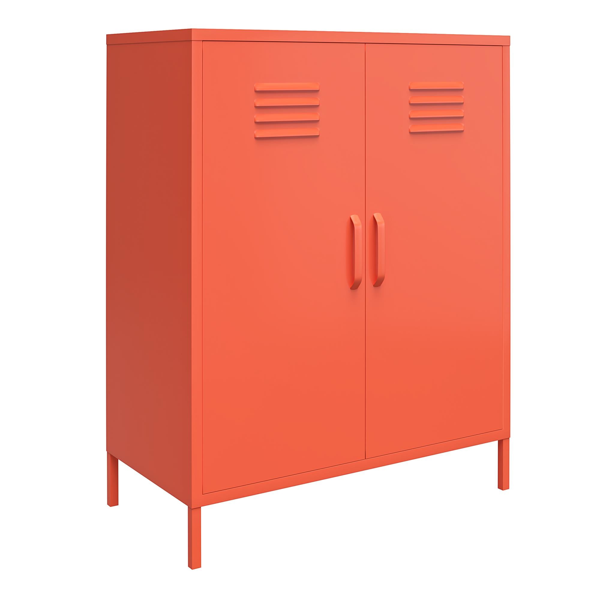 Cache2+ cabinet, orange