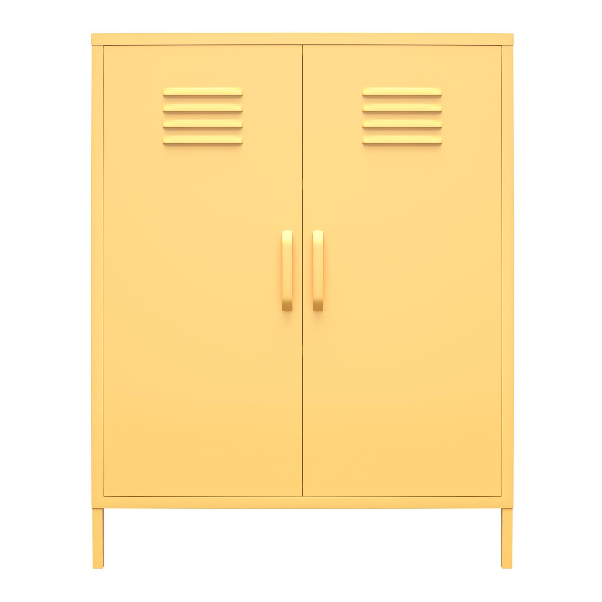 Cache2+ cabinet, yellow