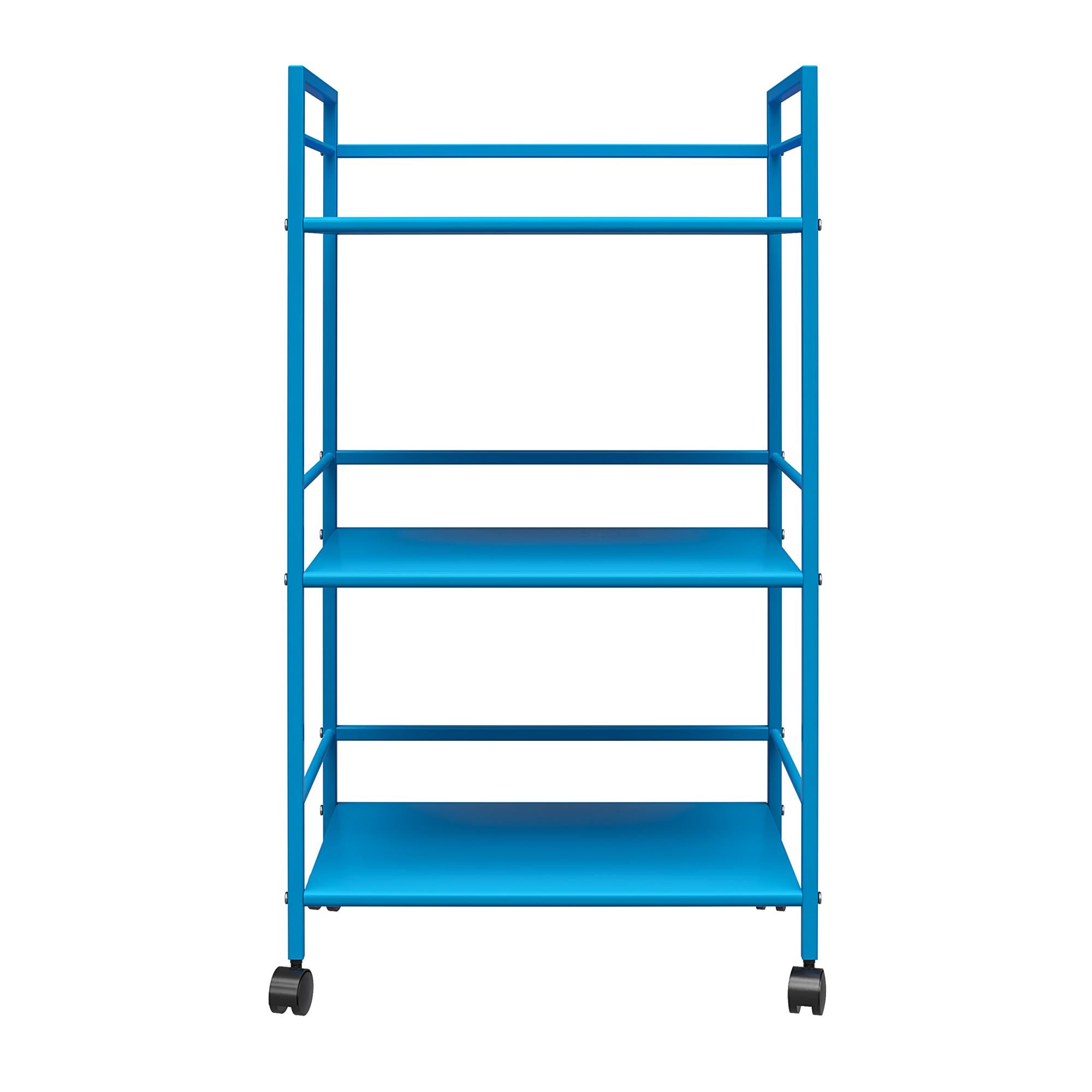 Cache rolling table, blue