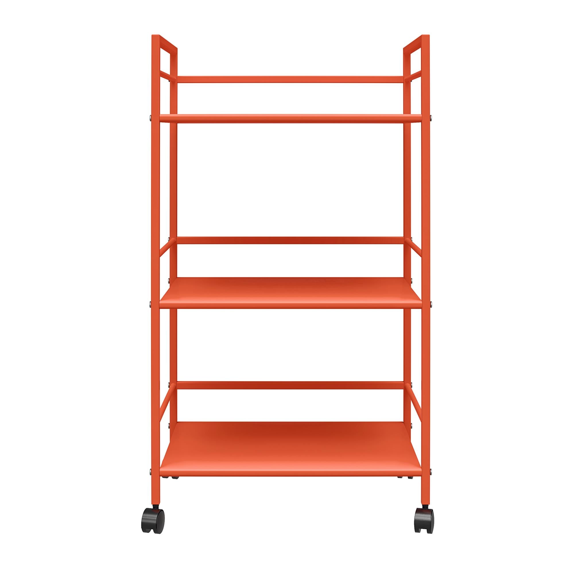 Cache rolling table, orange