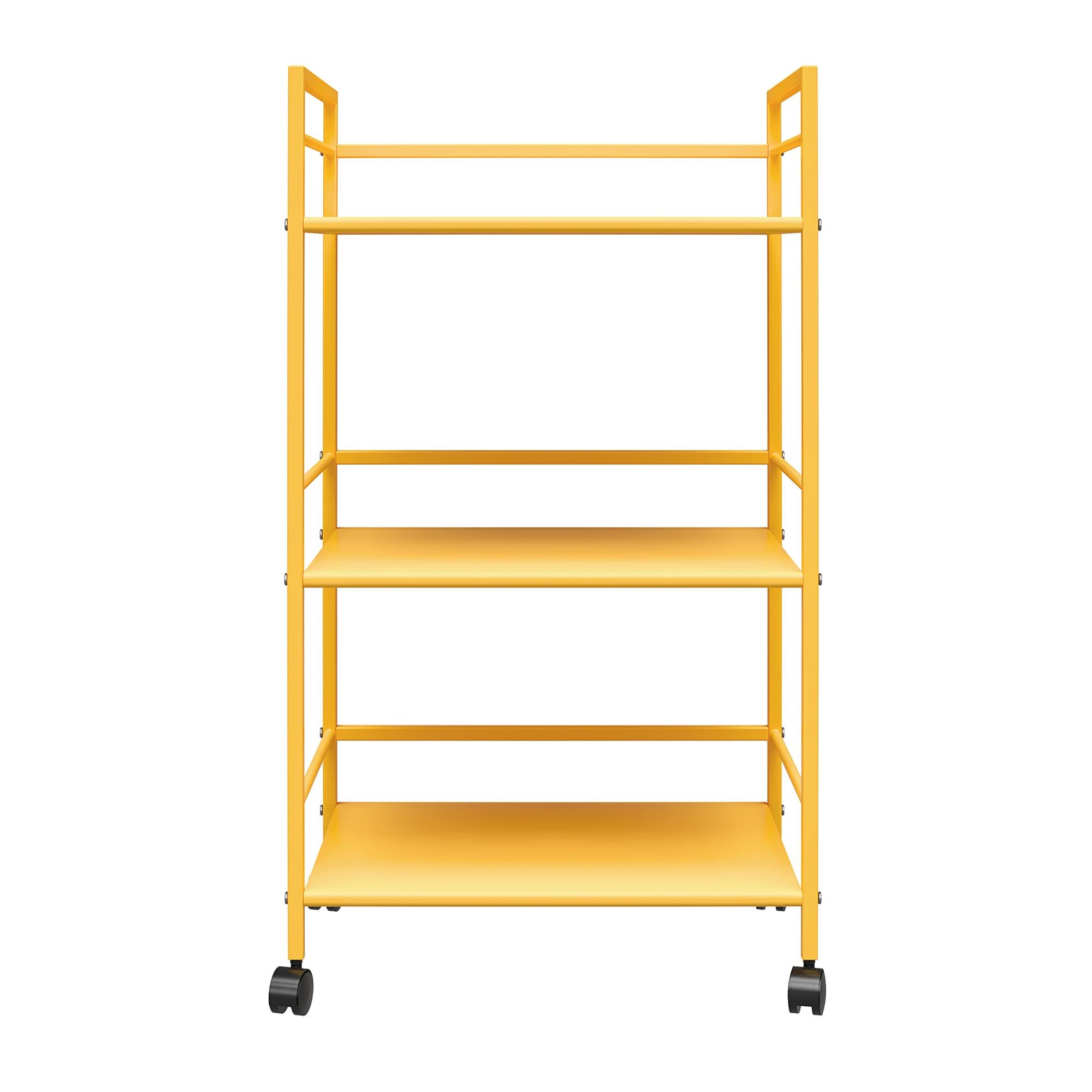 Cache Rolling Table, Yellow