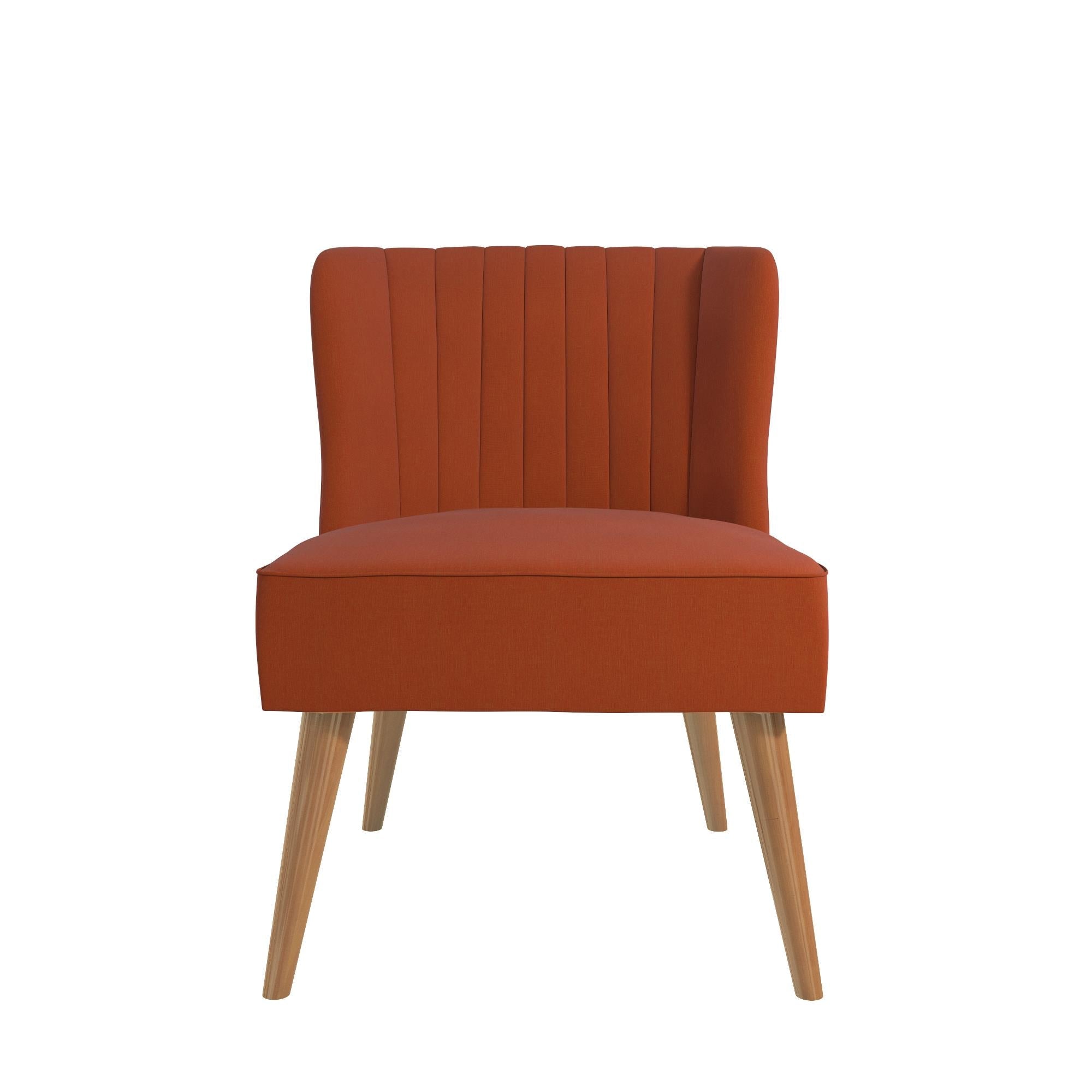 Brittany Armchair, Orange