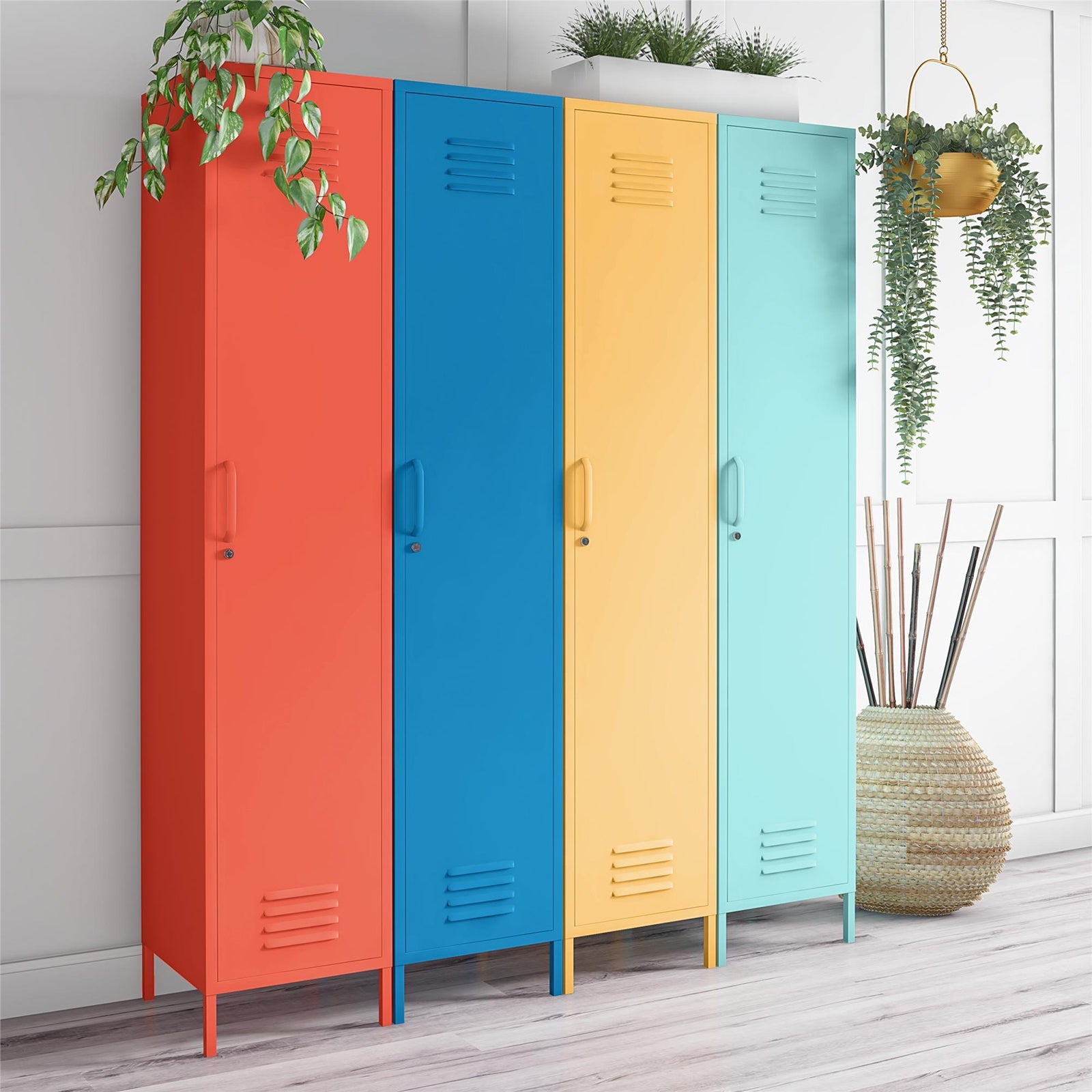 Cache1+ Cabinet, yellow