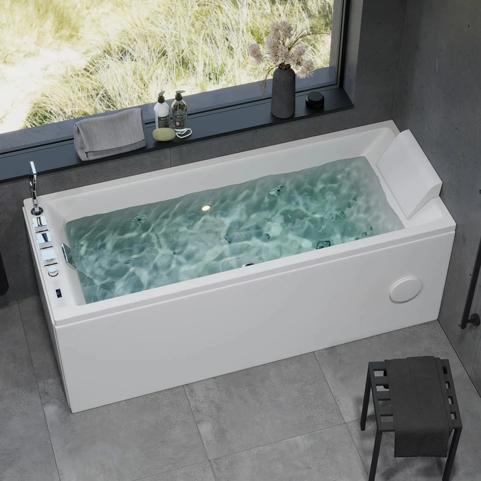 Svaneke Massagebadkar Hydro+Air