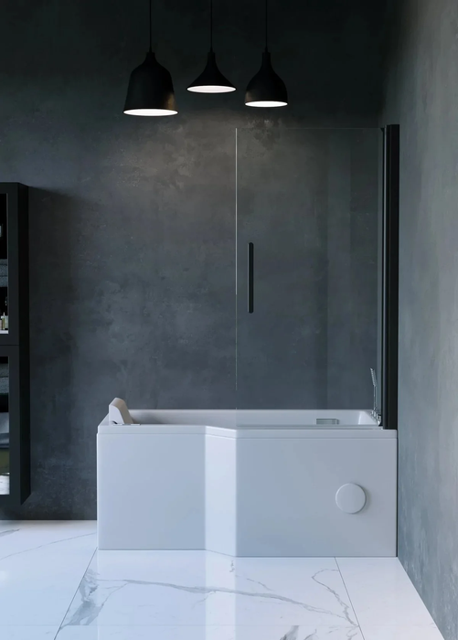 Svensmarke Combi Massagebadkar Hydro+Air