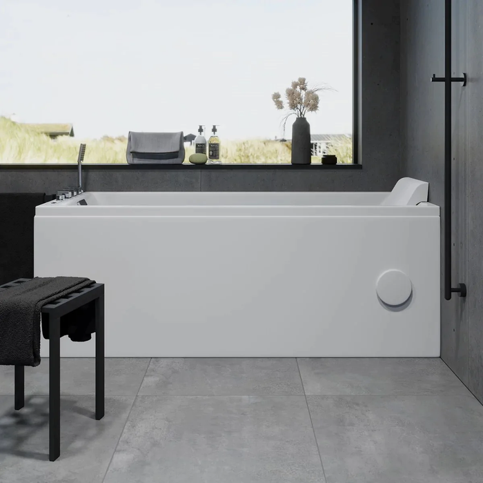Svaneke Massagebadkar Hydro+Air