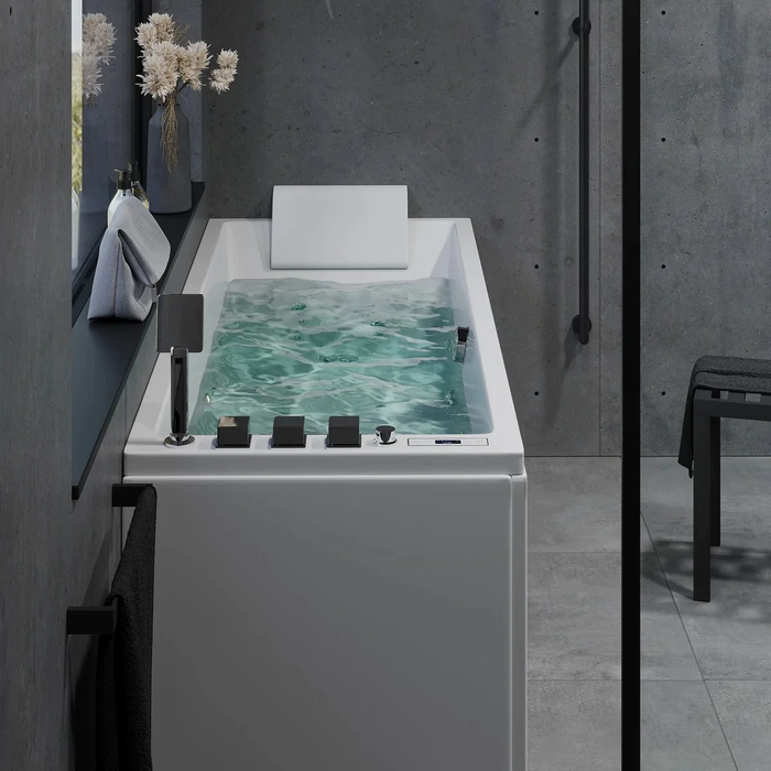Svaneke Massagebadkar Hydro+Air
